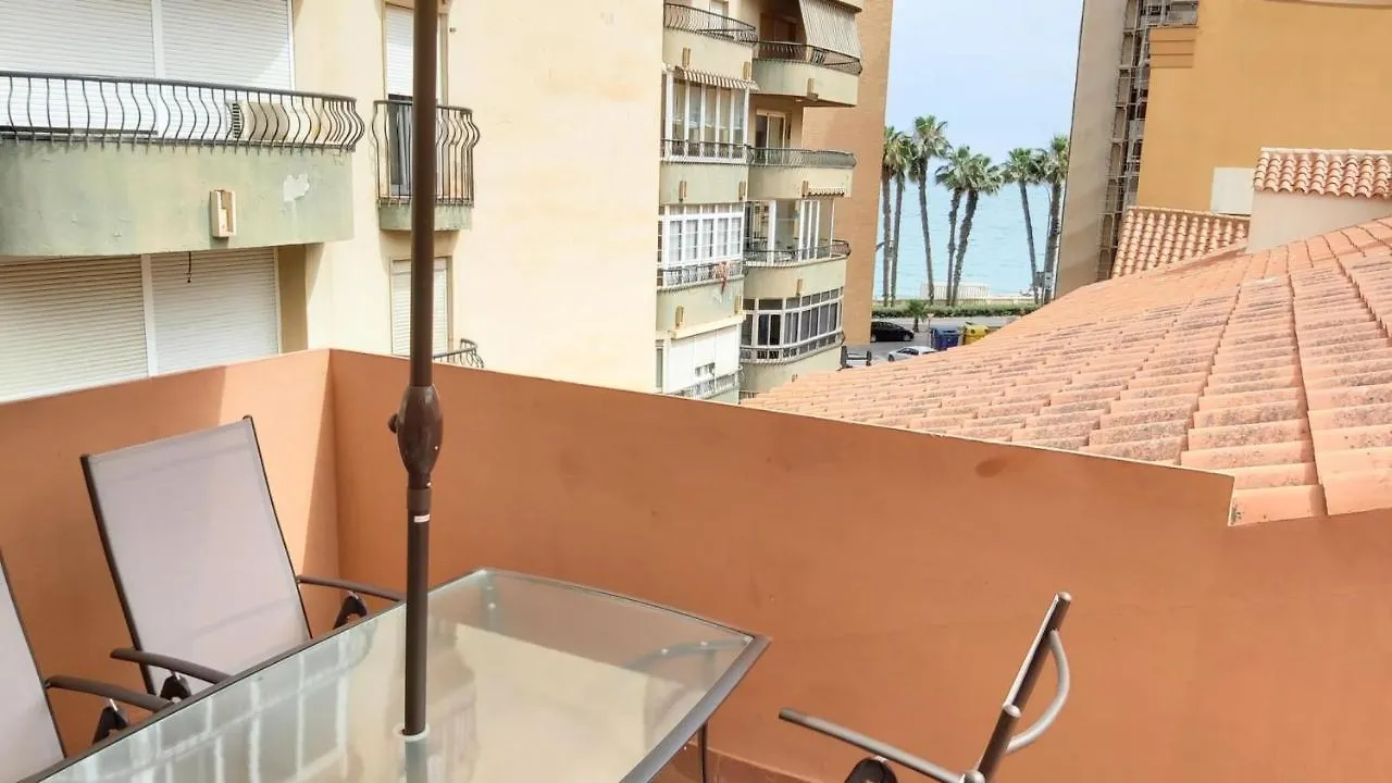 Del Parque Flats Malagueta Beach location