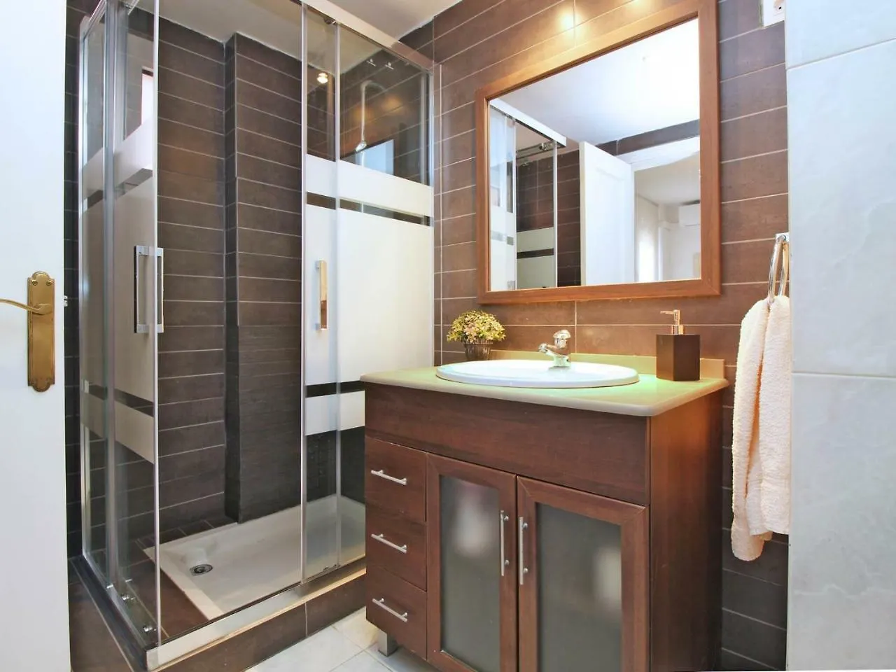 Apartment Del Parque Flats Malagueta Beach Malaga