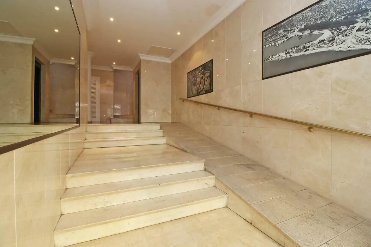 Apartment Del Parque Flats Malagueta Beach Malaga