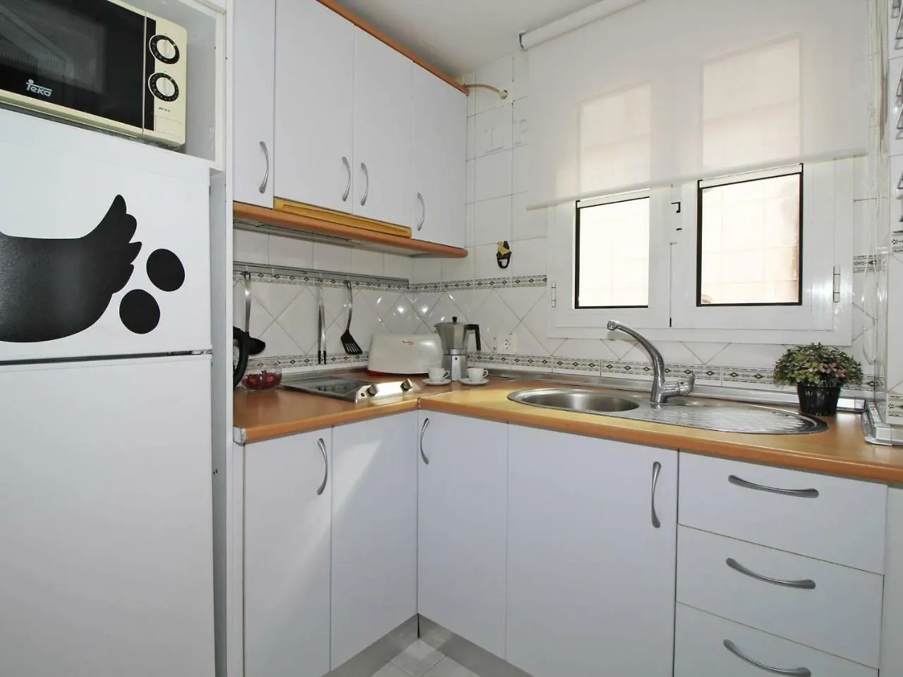 Apartment Del Parque Flats Malagueta Beach Malaga