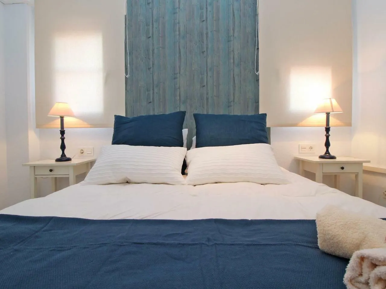 Apartment Del Parque Flats Malagueta Beach Malaga