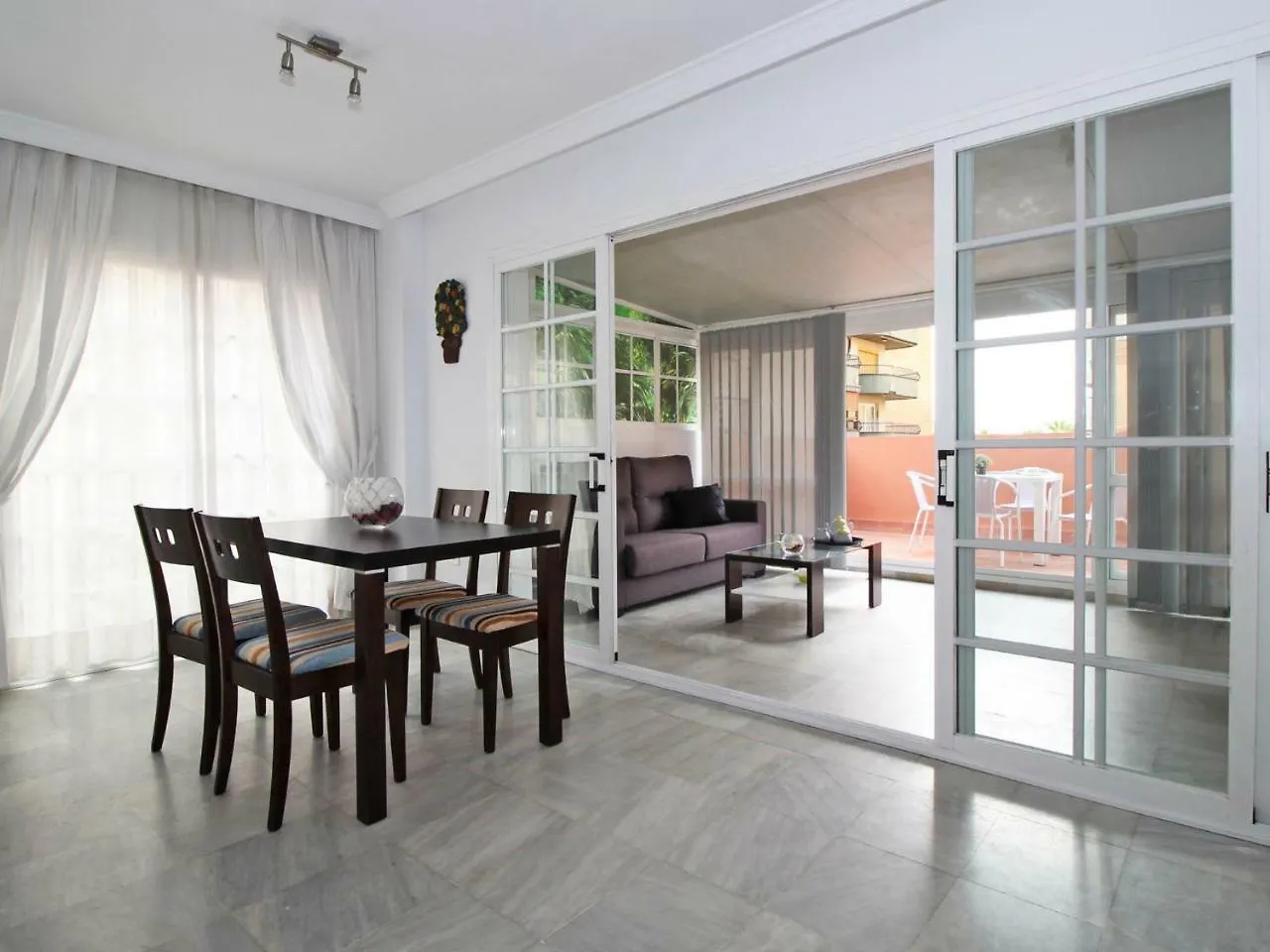 Del Parque Flats Malagueta Beach Malaga 0*,  Spain